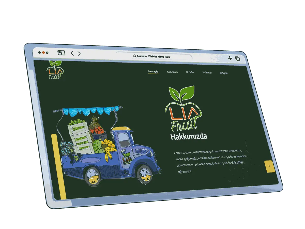 Lia Fruit Ldt