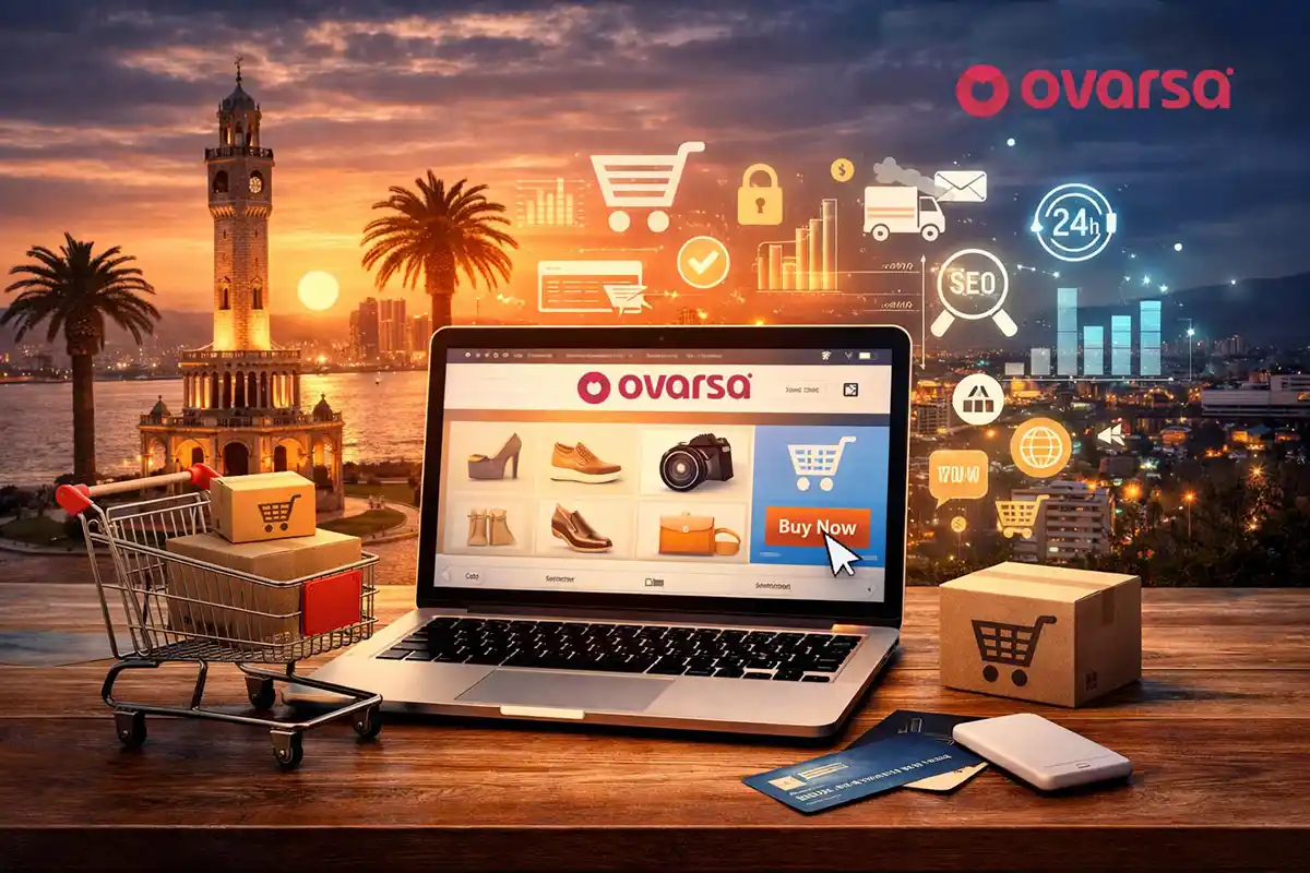 E-Ticaret Sitesi