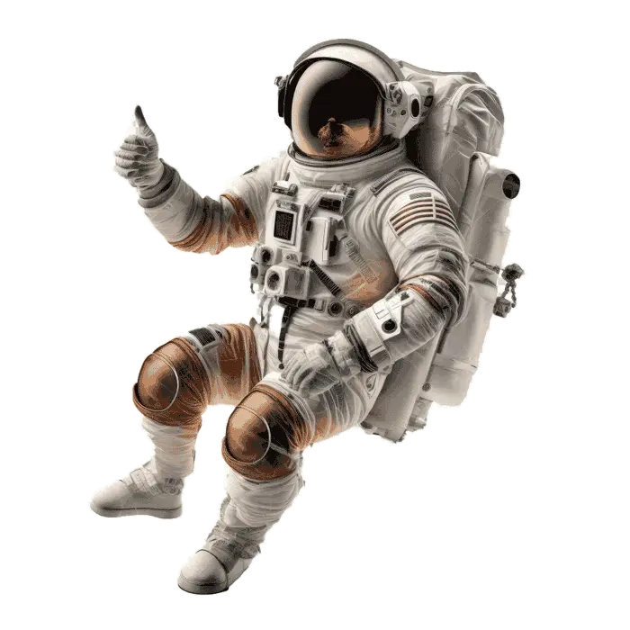 ovarsa-astronot